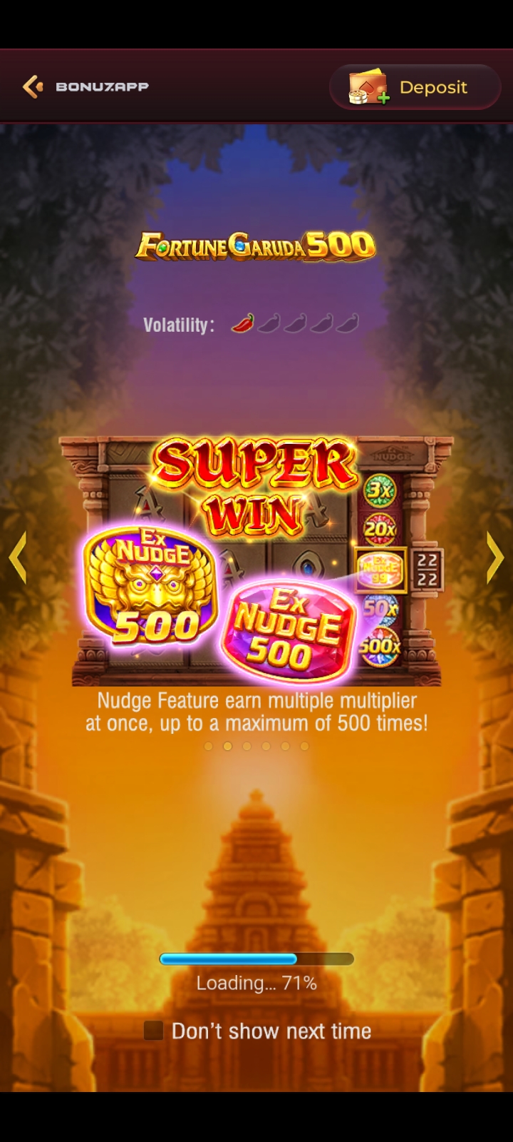 BONU7 GAME APK